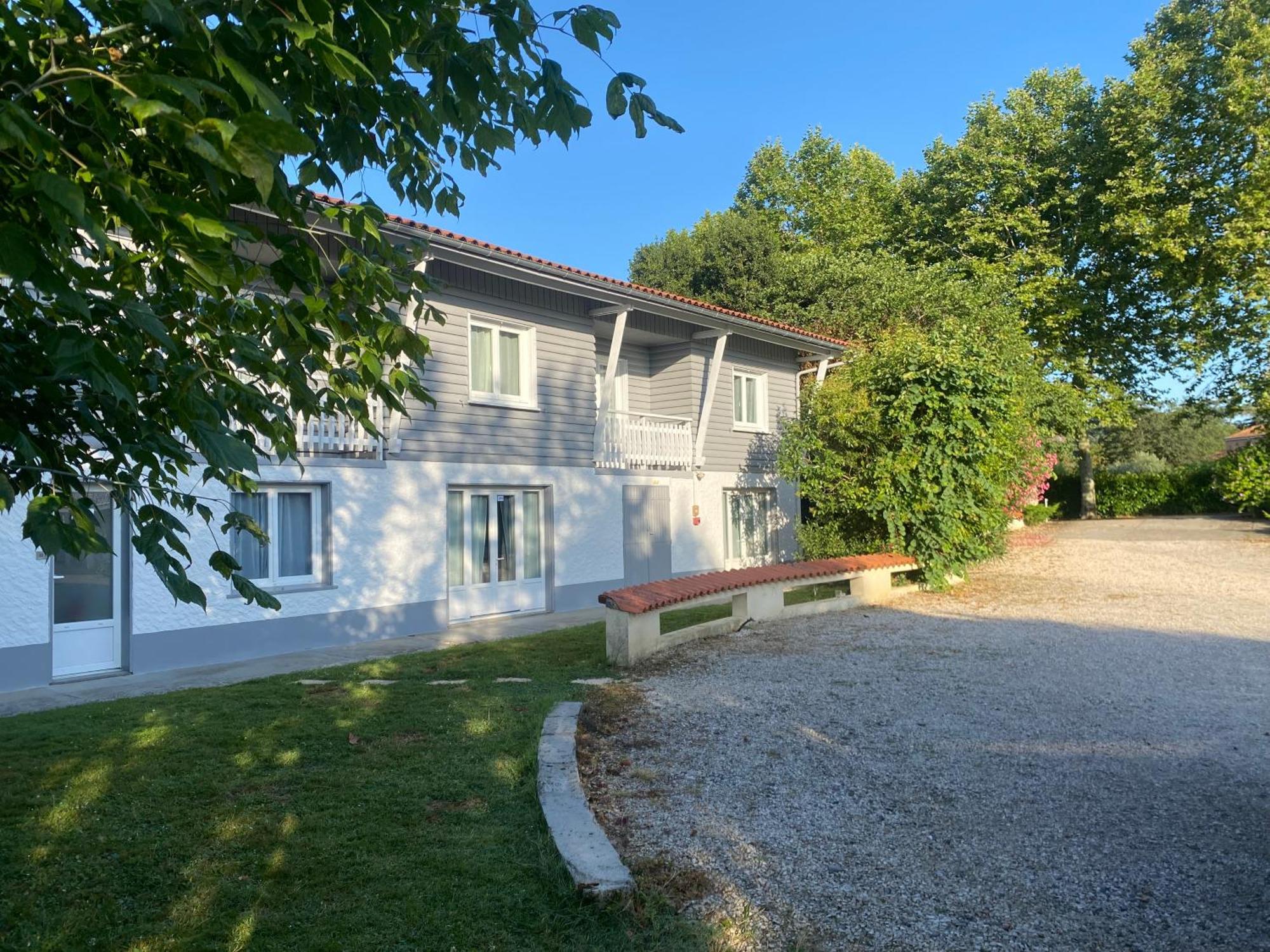 Auberge De Lamagistere Exterior photo